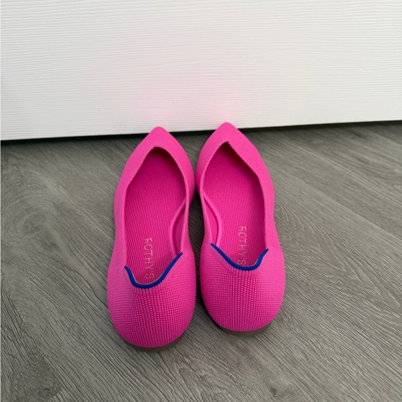 Rothy’s The Point | Size 8 - Picture 3 of 8